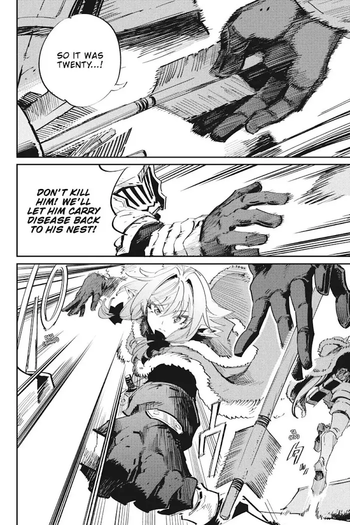 Goblin Slayer Chapter 42 image 22_optimized